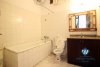 Rental house in Tay Ho - 4 bedrooms with balcony